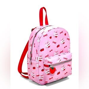 Excellent condition. Never used. Bioworld strawberry milk bp from Hot Topic.